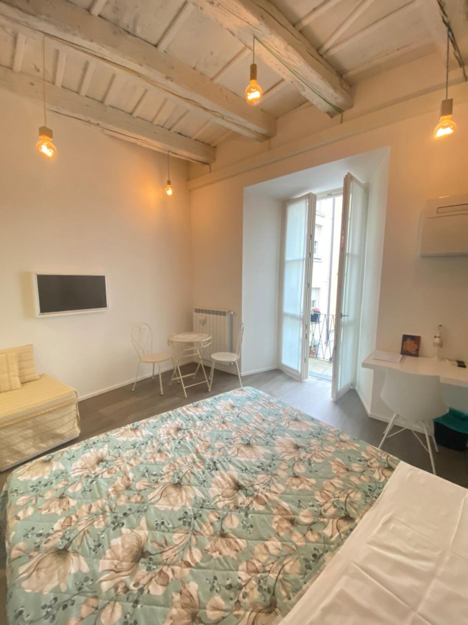 Rumi Rooms Como Exterior foto