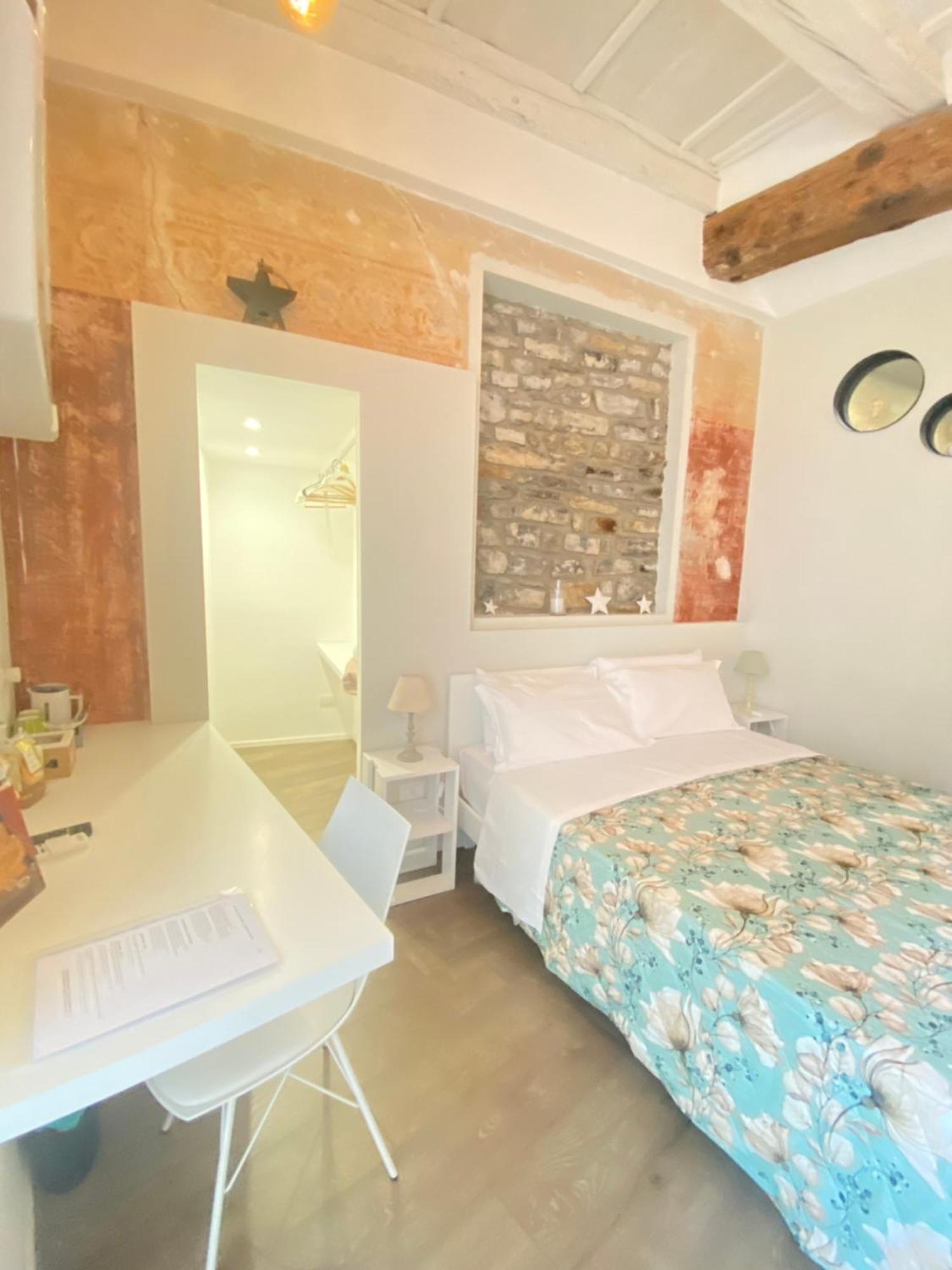 Rumi Rooms Como Exterior foto