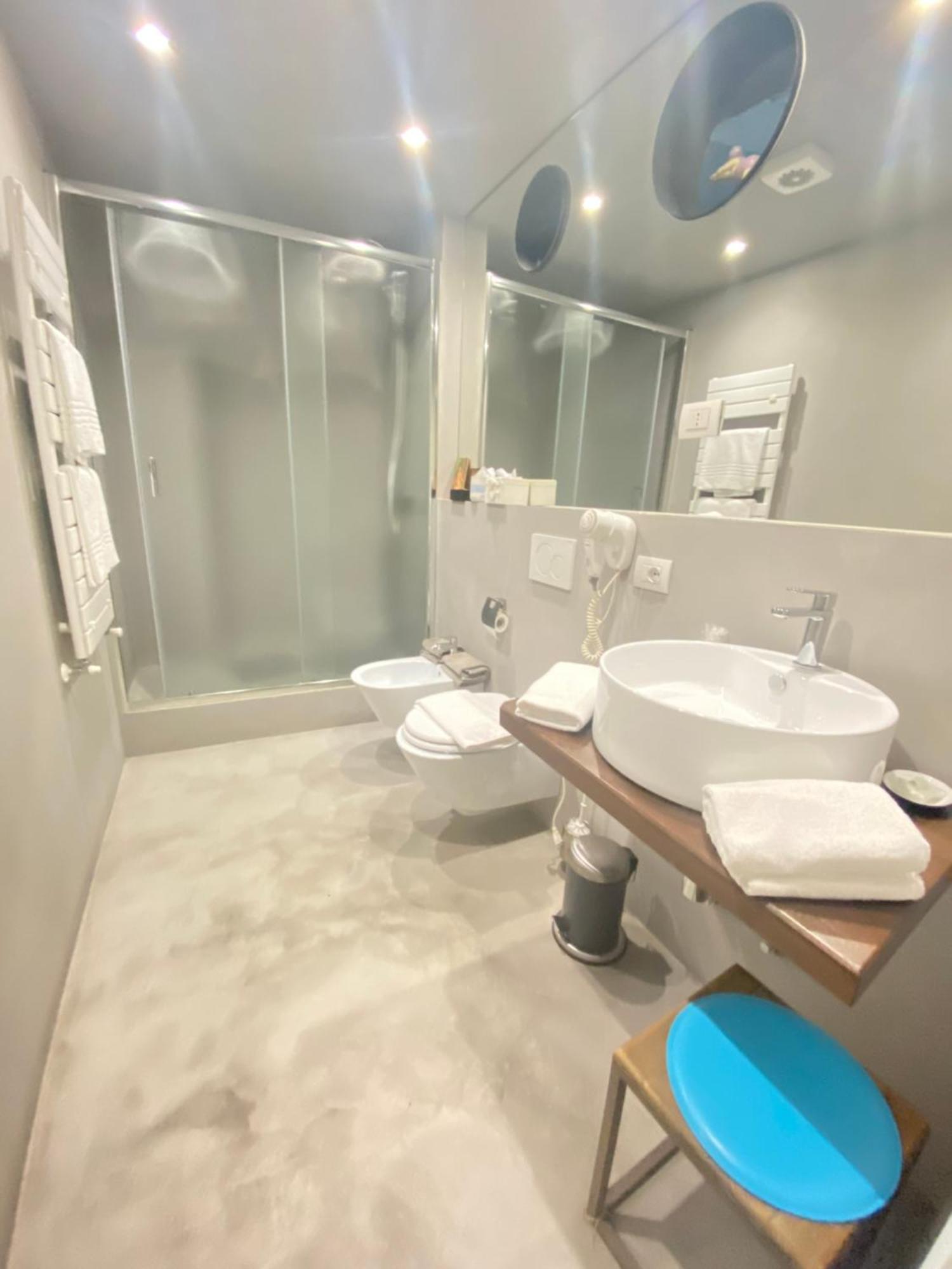 Rumi Rooms Como Exterior foto