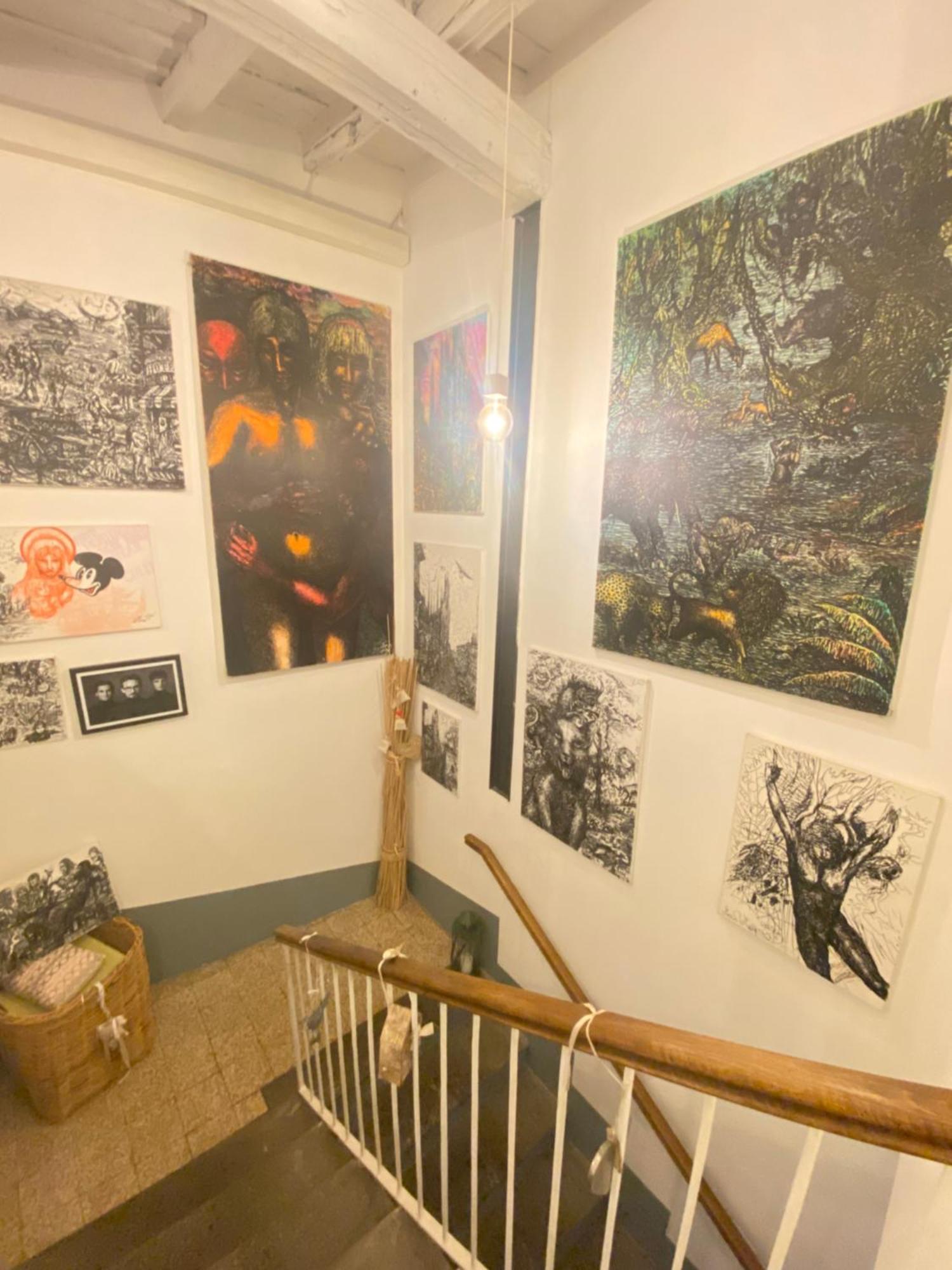 Rumi Rooms Como Exterior foto