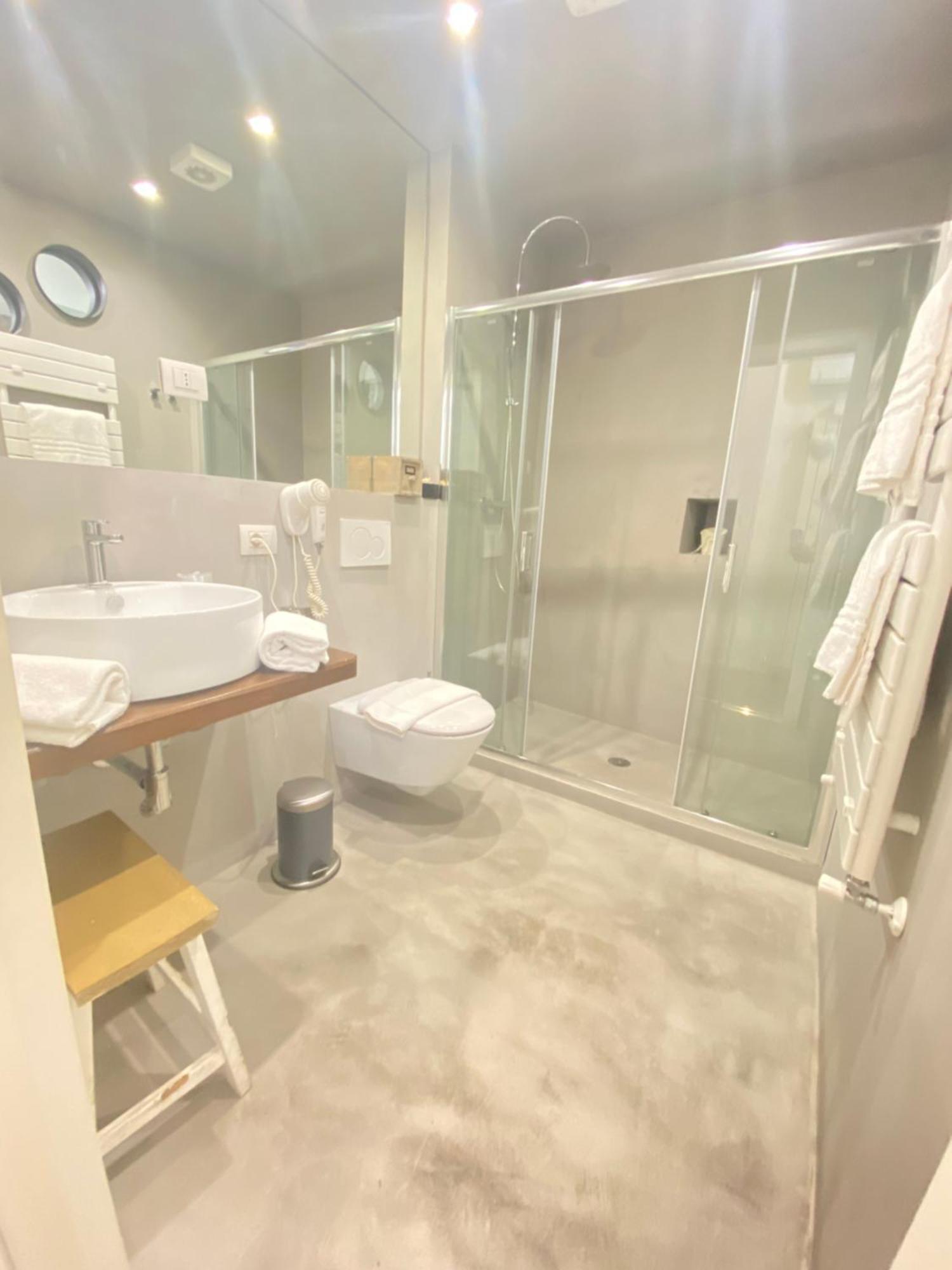 Rumi Rooms Como Exterior foto