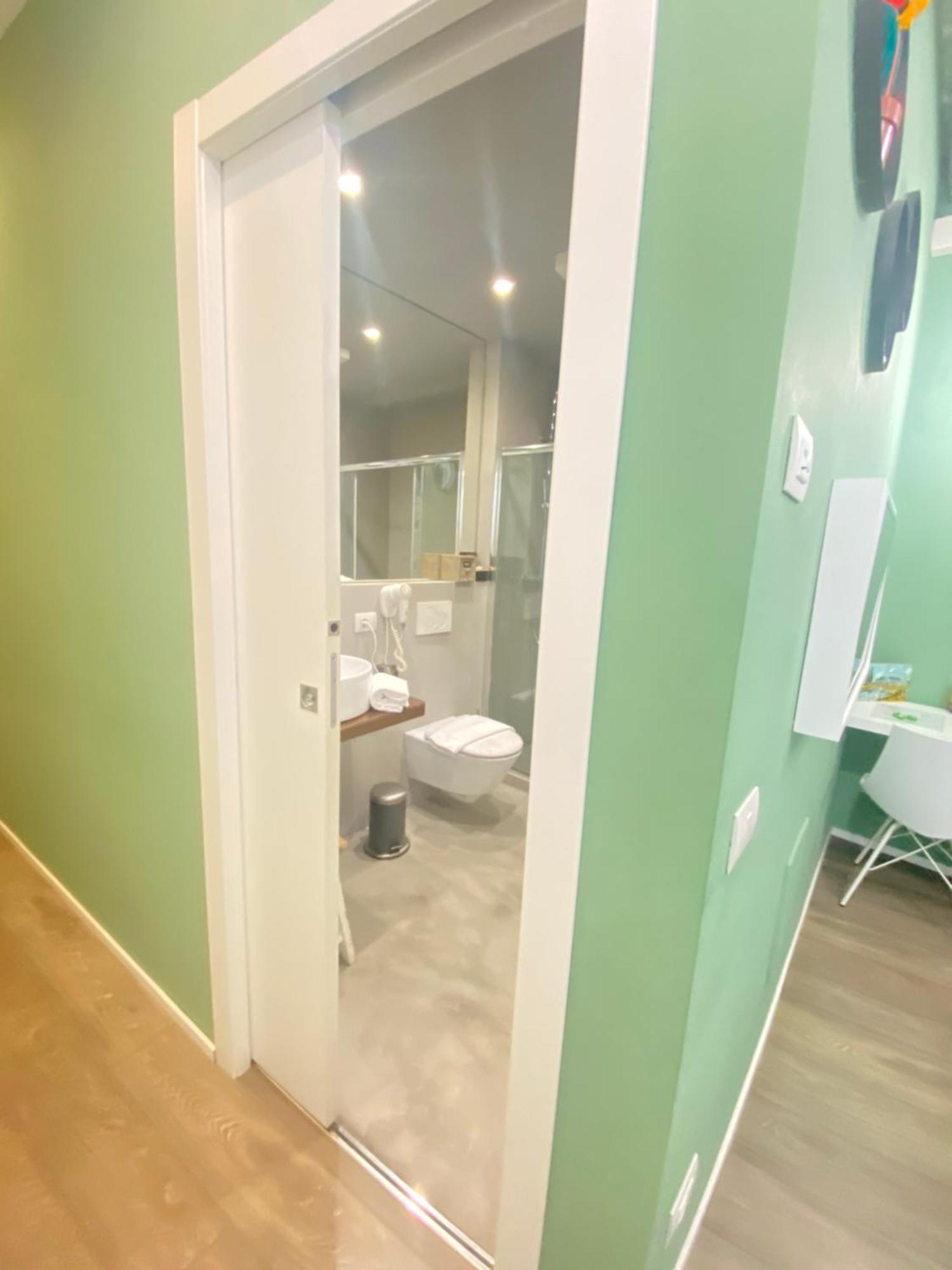 Rumi Rooms Como Exterior foto