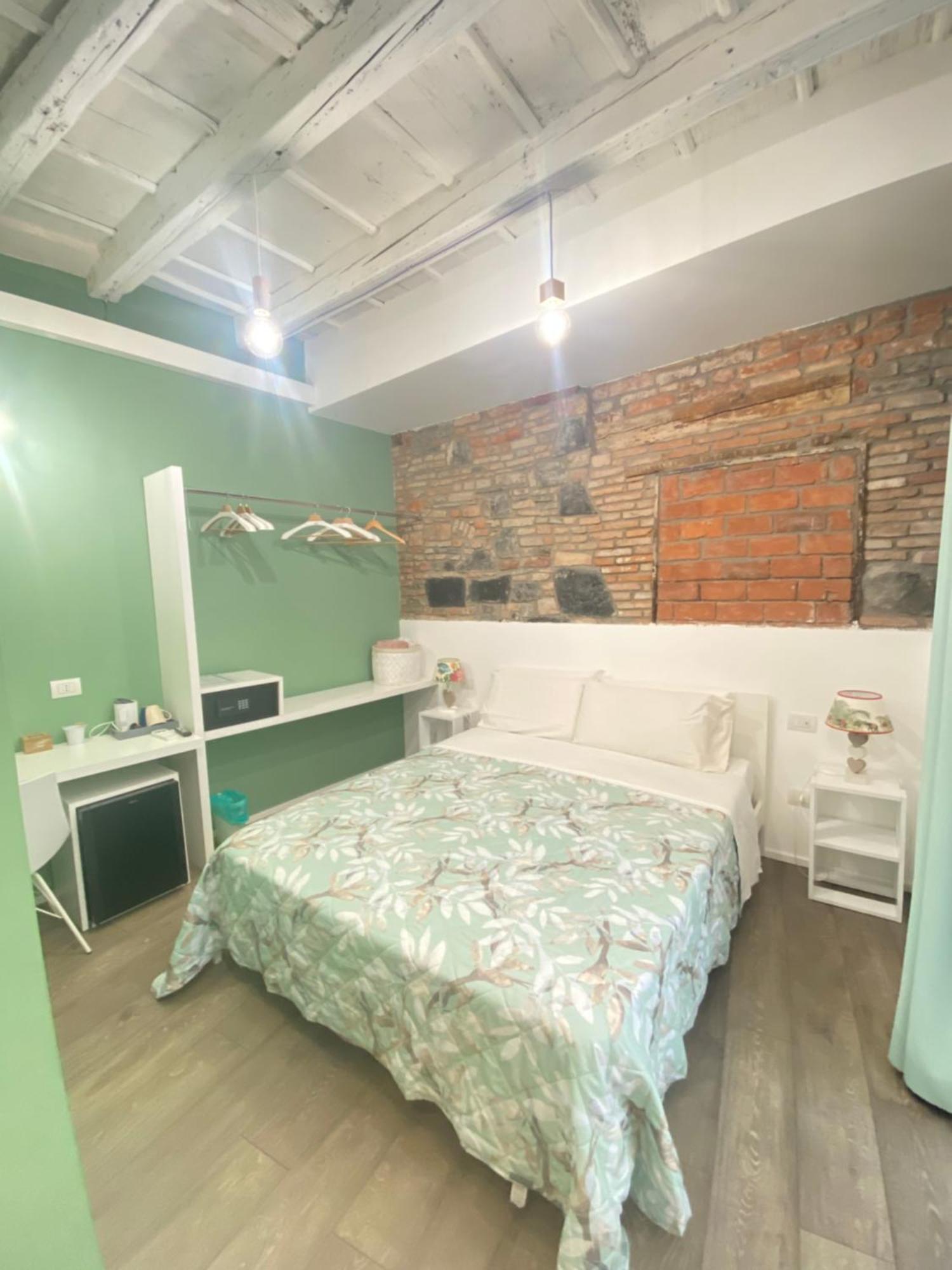 Rumi Rooms Como Exterior foto