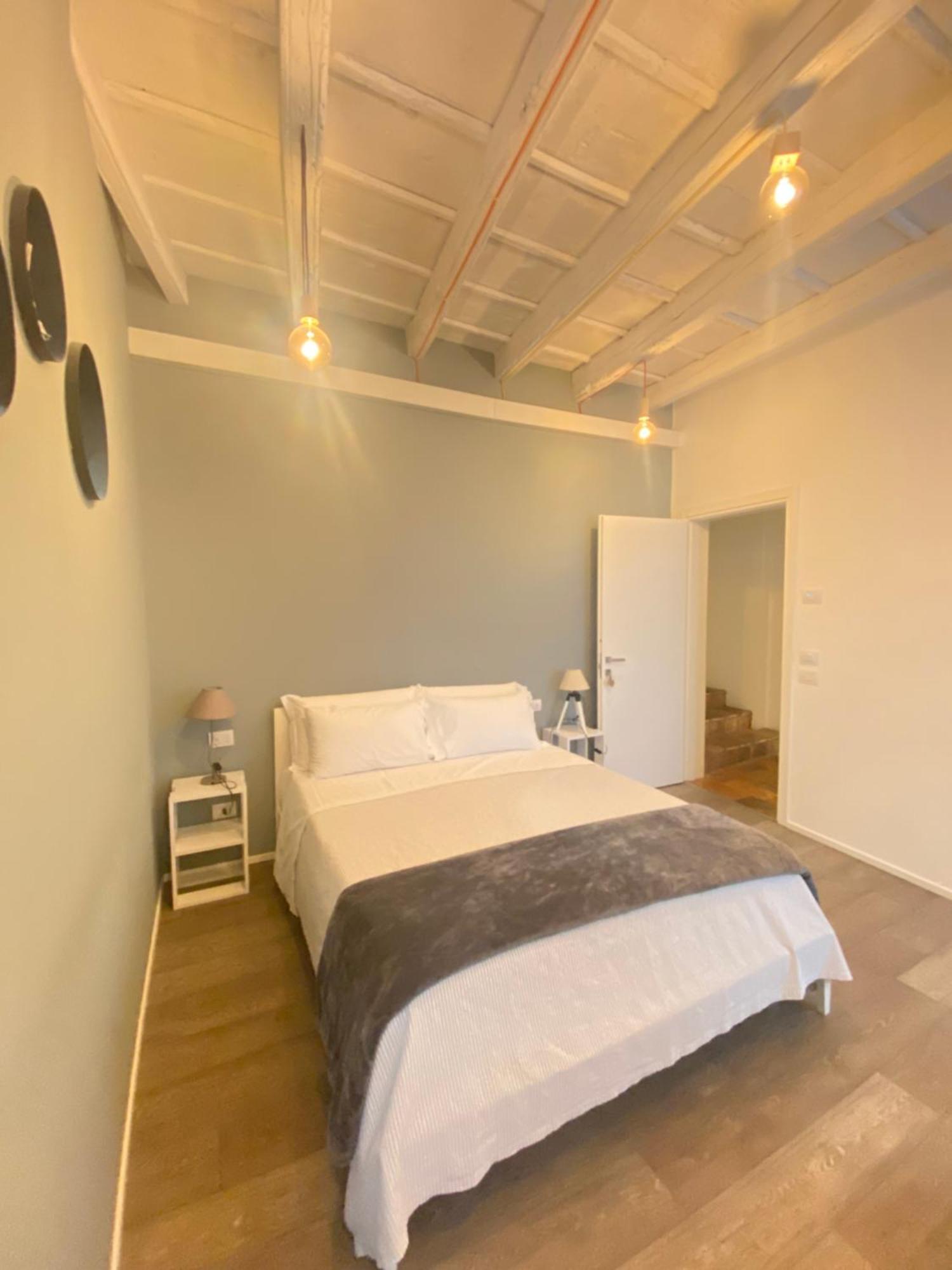 Rumi Rooms Como Exterior foto