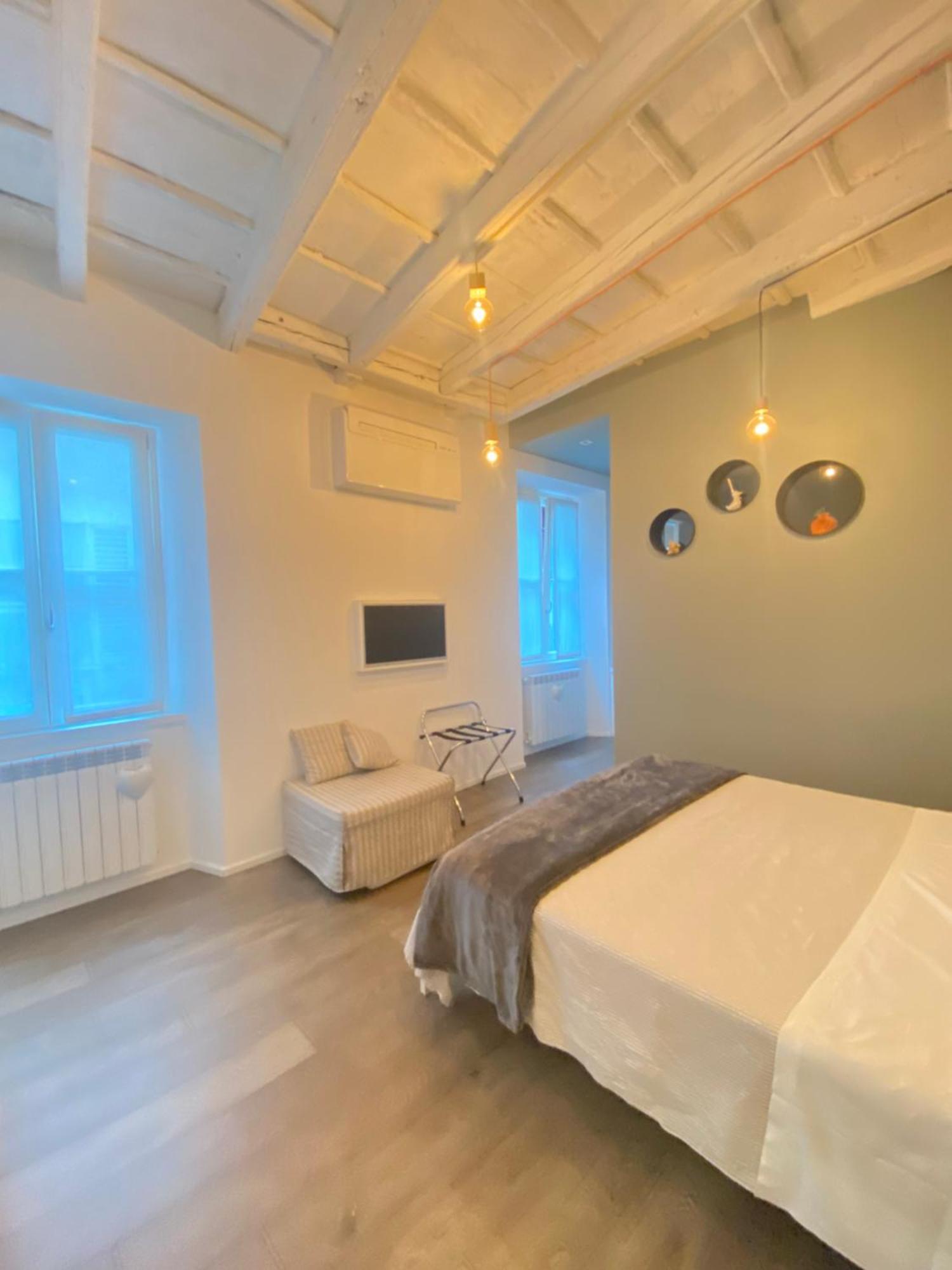 Rumi Rooms Como Exterior foto