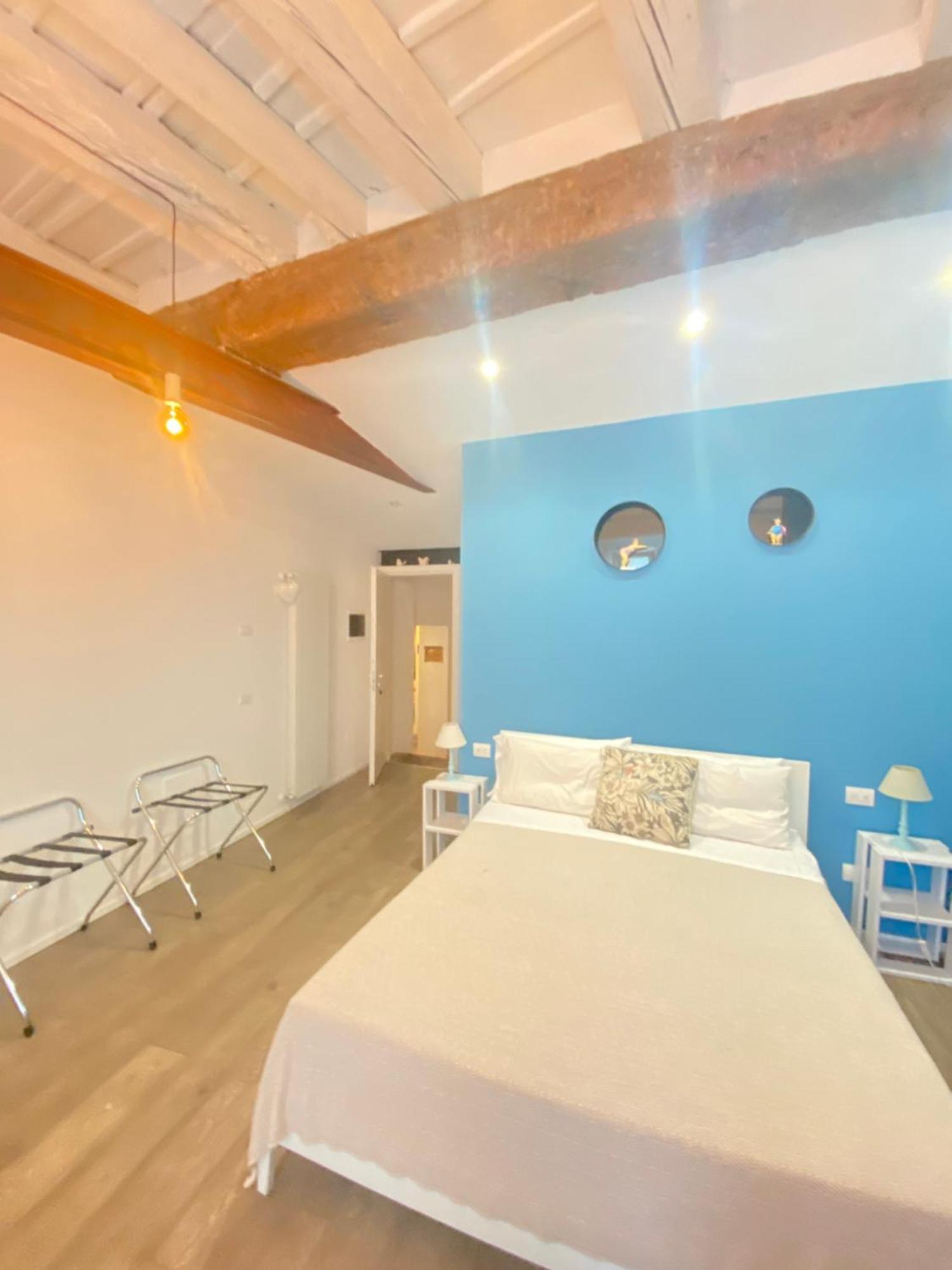 Rumi Rooms Como Exterior foto