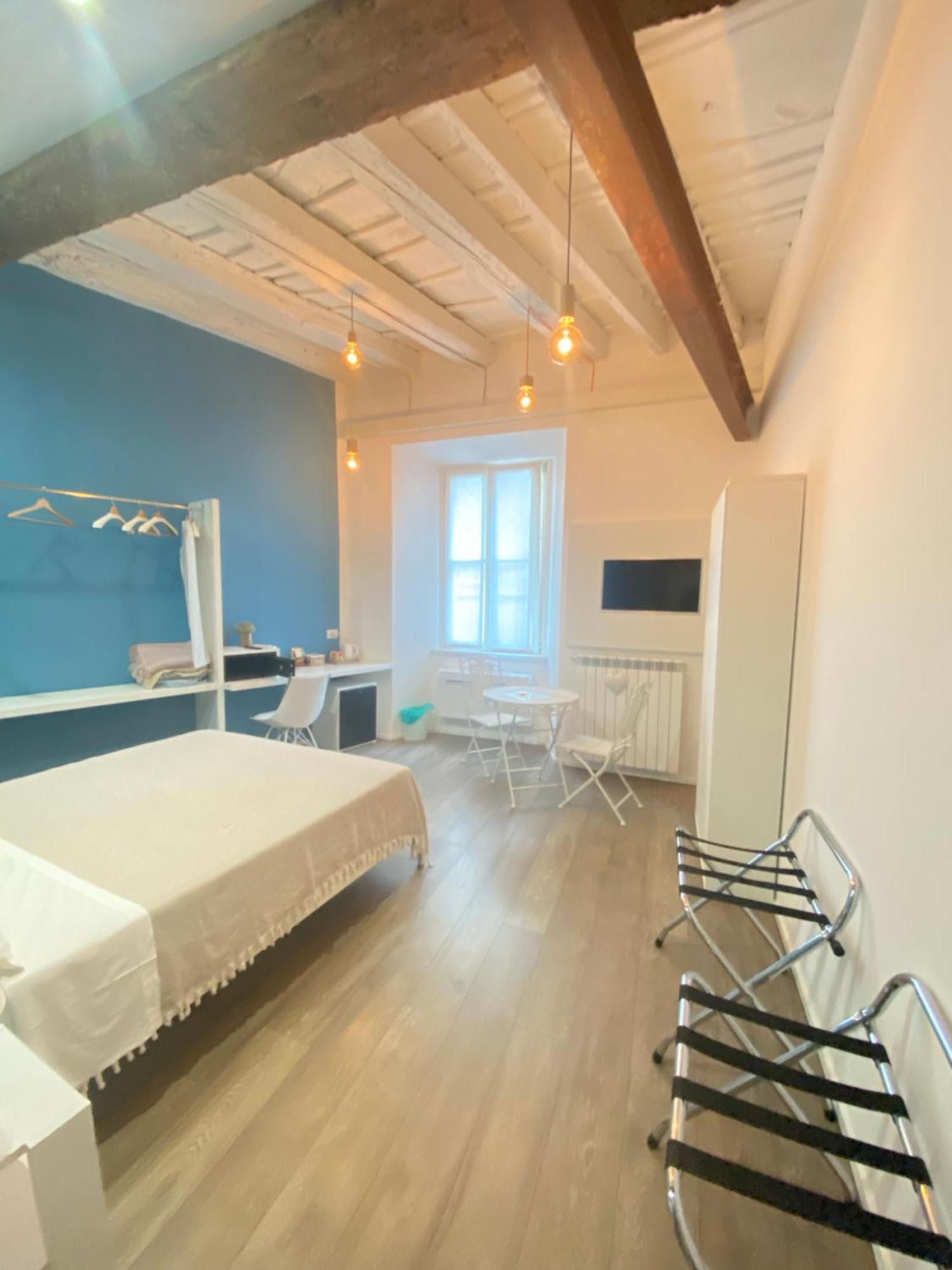 Rumi Rooms Como Exterior foto