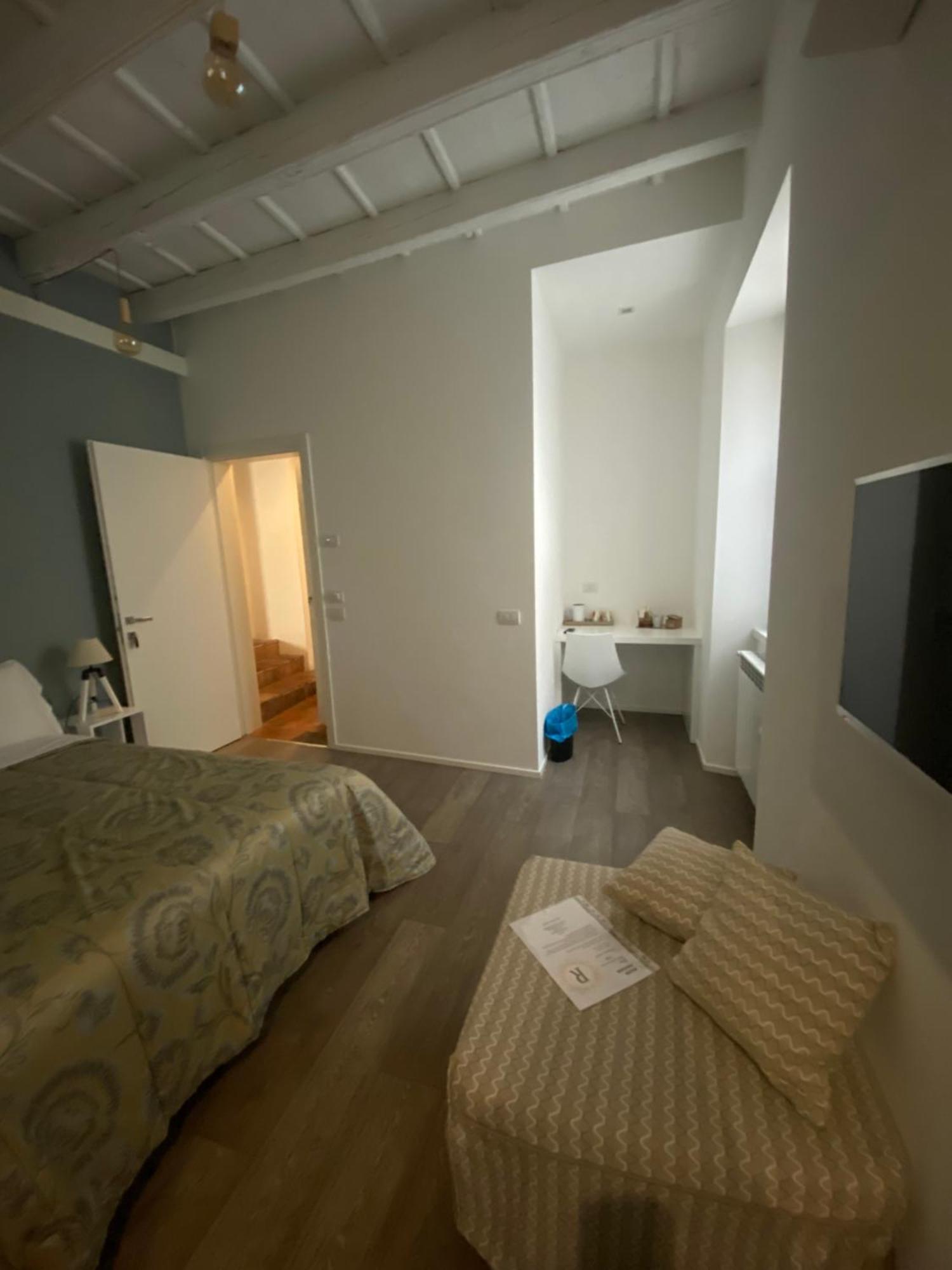 Rumi Rooms Como Exterior foto