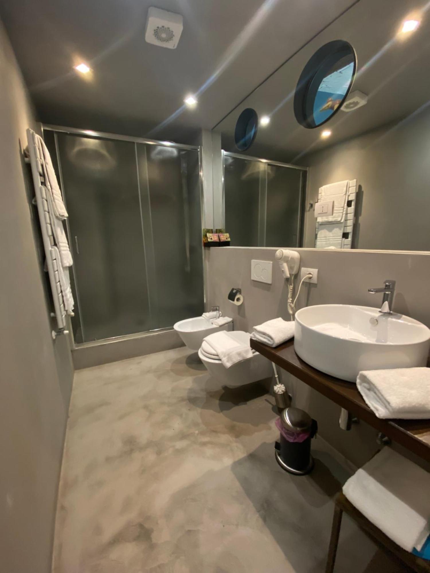Rumi Rooms Como Exterior foto