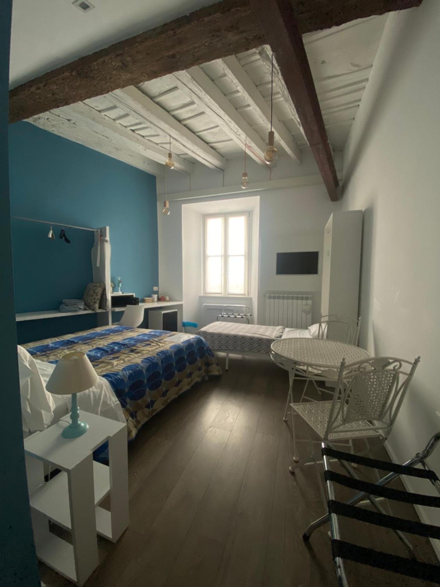 Rumi Rooms Como Exterior foto