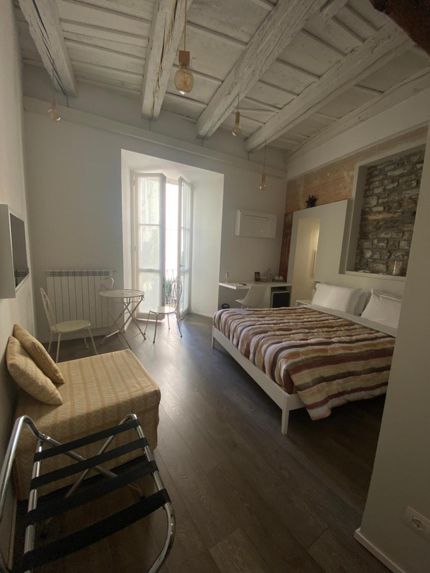 Rumi Rooms Como Exterior foto