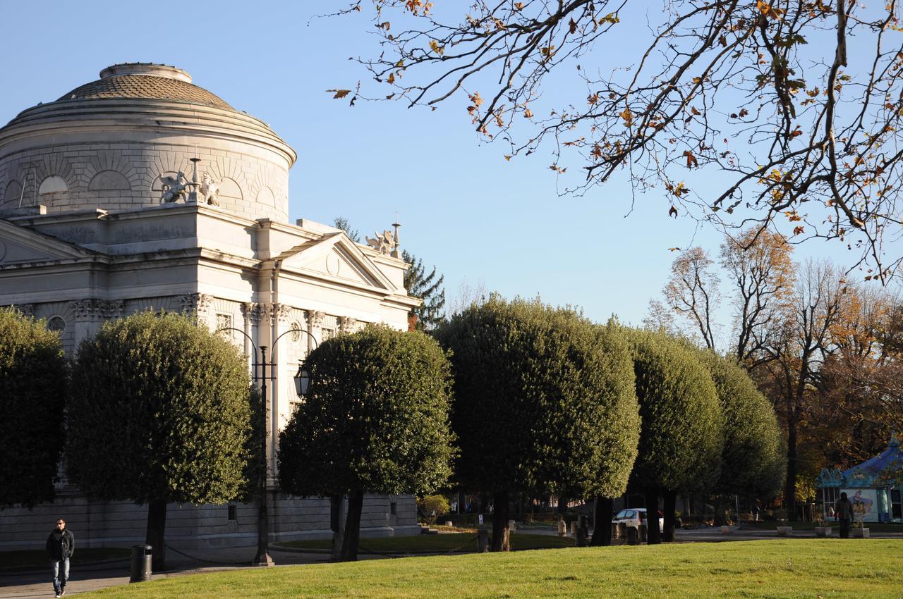 Rumi Rooms Como Exterior foto