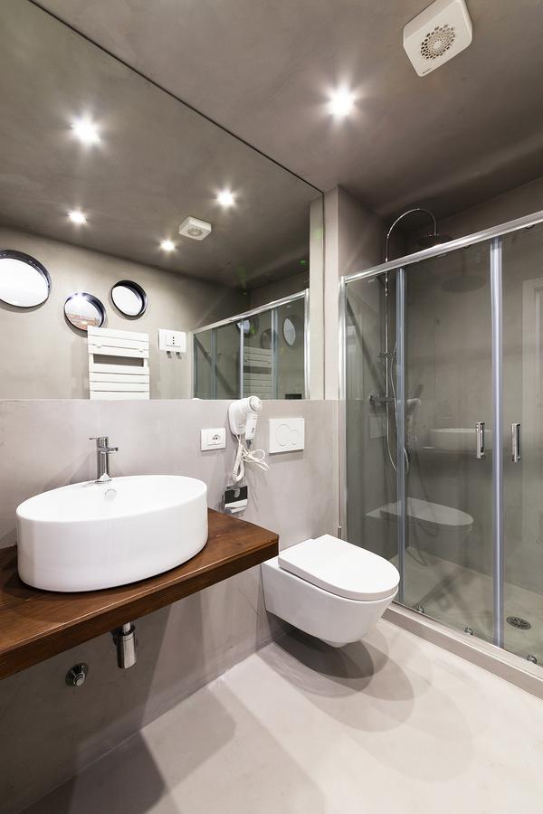 Rumi Rooms Como Exterior foto