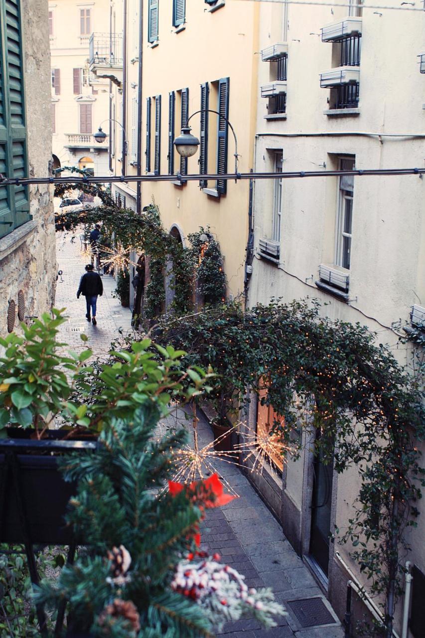 Rumi Rooms Como Exterior foto